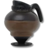 3D Γούρια Jibbitz™ με μοτίβο καράφα καφέ