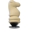 3D Knight Chess Piece Γούρια Jibbitz™ Charms