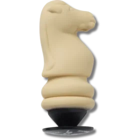 3D Knight Chess Piece Γούρια Jibbitz™ Charms 3D Knight Chess Piece Γούρια Jibbitz™ Charms