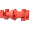 3D κόκκινο αγωνιστικό αυτοκίνητο Γούρια Jibbitz™