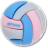 3D Pastel Volleyball Γούρια Jibbitz™