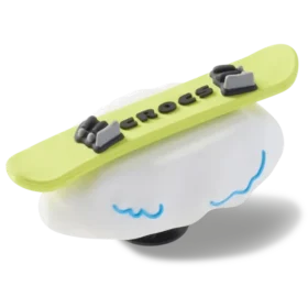 3D Snowboard Γούρια Jibbitz™ 3D Snowboard Γούρια Jibbitz™