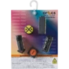 3D Train 5 Pack Γούρια Jibbitz™