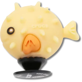 3D Uv Changing Puffer Fish Γούρια Jibbitz™ Charms 3D Uv Changing Puffer Fish Γούρια Jibbitz™ Charms