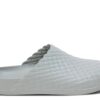 3sixteen x Dylan Woven Clog «Concrete»