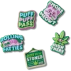 420 Hemp Cuties, πακέτο 5 γούρια Jibbitz™