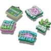 420 Hemp Cuties, πακέτο 5 γούρια Jibbitz™