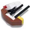 4Lw Γούρια Jibbitz™ με θέμα ιστιοφόρο 4Lw Γούρια Jibbitz™ με θέμα ιστιοφόρο