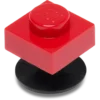 4Lw Κόκκινο πλακίδιο 1X1 Γούρια Jibbitz™ 4Lw Κόκκινο πλακίδιο 1X1 Γούρια Jibbitz™