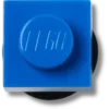 4Lw Μπλε πλακίδιο 1X1 Γούρια Jibbitz™