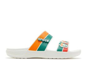 7-Eleven x Classic Sandal «Λευκό»