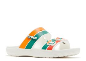 7-Eleven x Classic Sandal «Λευκό»
