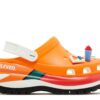 7-Eleven x Mega Crush Clog «Orange»