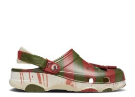A Nightmare on Elm Street x All-Terrain Σαμπό «Horror Pack – Freddy Krueger»