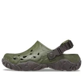 All-Terrain Atlas Σαμπό “Army Green Espresso”