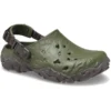All-Terrain Atlas Σαμπό “Army Green Espresso”