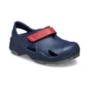 All-Terrain Fisherman Σαμπό “Navy Red”
