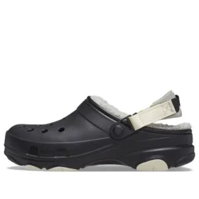 All-Terrain Lined Sambo “Μαύρο Λευκό”