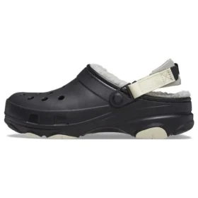 All-Terrain Lined Sambo “Μαύρο Λευκό”
