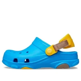 All-Terrain Lined Σαμπό “Blue Yellow”