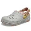 All-Terrain Lined Σαμπό “Grey Brown”