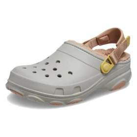 All-Terrain Lined Σαμπό “Grey Brown”