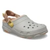 All-Terrain Lined Σαμπό “Grey Brown”