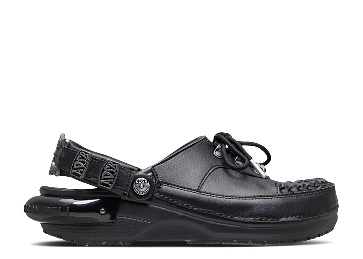 Andersson Bell x Crocs Classic Clog «Black» Andersson Bell x Crocs Classic Clog «Black»