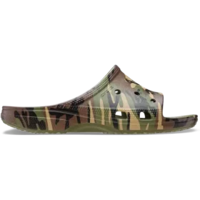 Ανδρικά σανδάλια Saturday Slide με καμουφλάζ