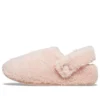 Άνετες παντόφλες “Pink Clay”