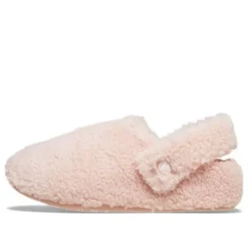 Άνετες παντόφλες “Pink Clay”