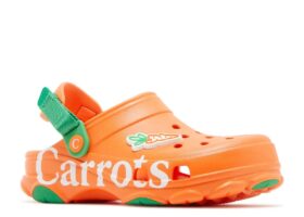Anwar Carrots x Σαμπό Kids «Orange»