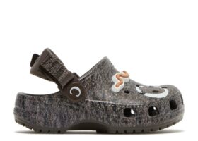 Anwar Carrots x Σαμπό Kids «Soil – Espresso»