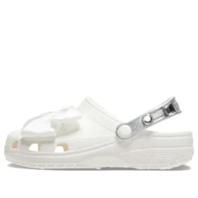 Αποκλειστικά από την ASOS Classic Clog «Λευκά»
