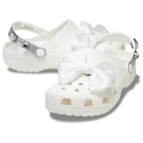 Αποκλειστικά από την ASOS Classic Clog «Λευκά»