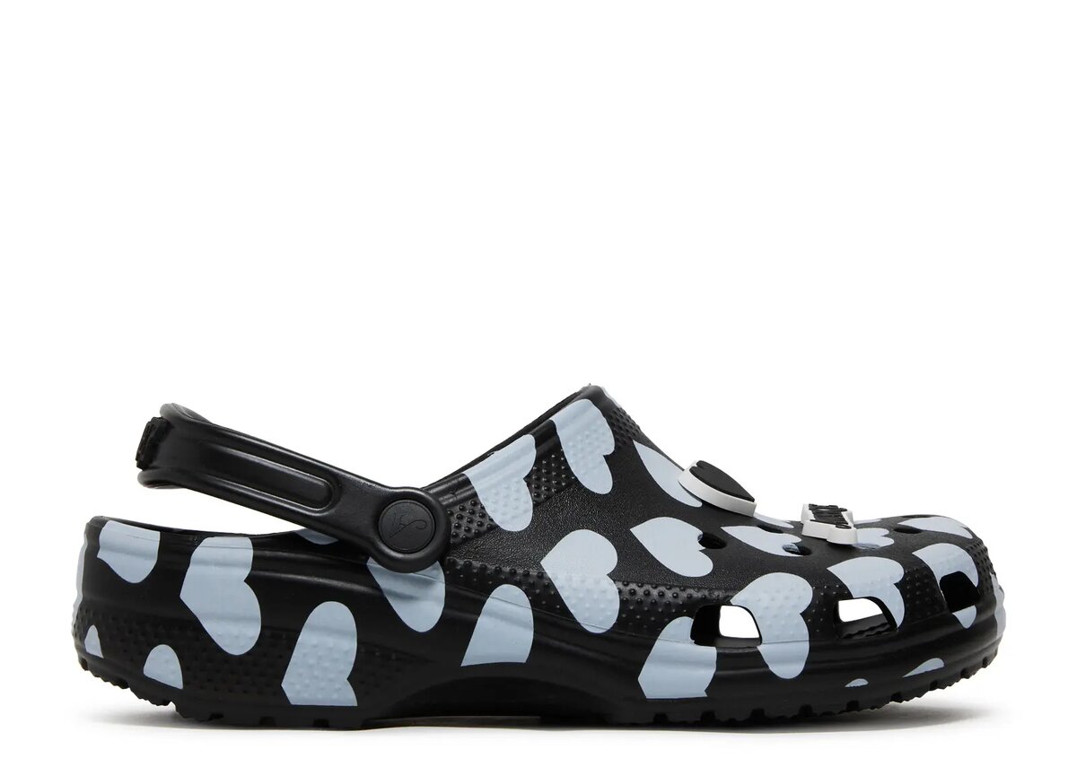 Awake NY x Classic Clog «Home Is Where The Heart Is – Black» Awake NY x Classic Clog «Home Is Where The Heart Is – Black»