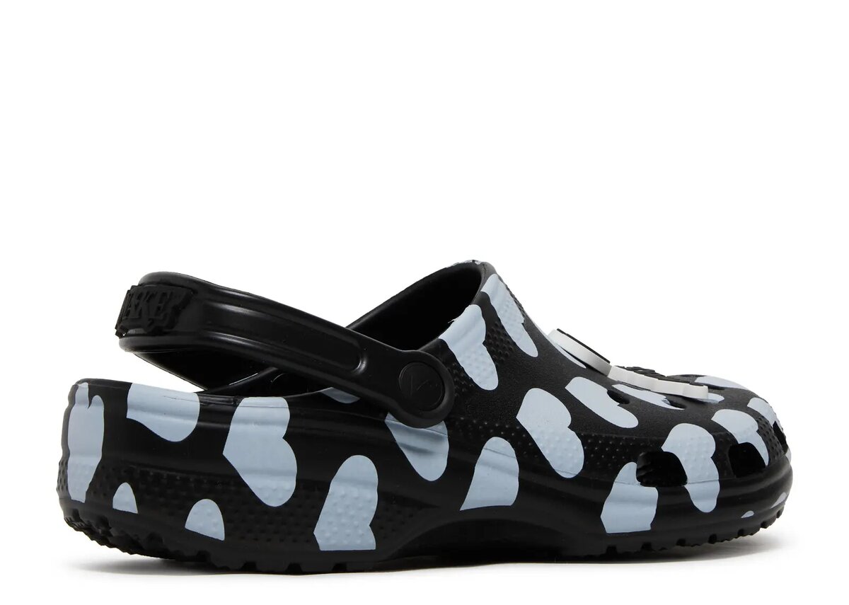 Awake NY x Classic Clog «Home Is Where The Heart Is – Black» Awake NY x Classic Clog «Home Is Where The Heart Is – Black»