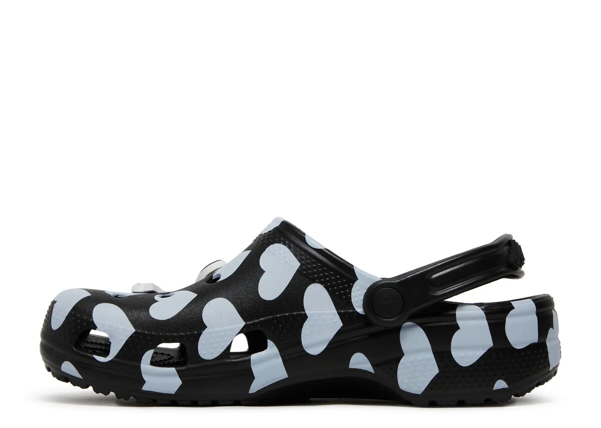 Awake NY x Classic Clog «Home Is Where The Heart Is – Black» Awake NY x Classic Clog «Home Is Where The Heart Is – Black»