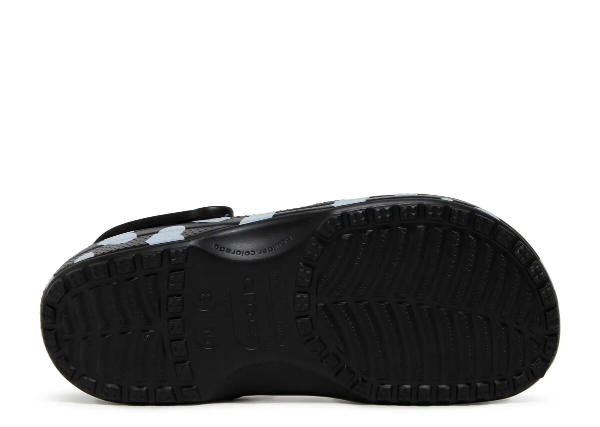 Awake NY x Classic Clog «Home Is Where The Heart Is – Black» Awake NY x Classic Clog «Home Is Where The Heart Is – Black»
