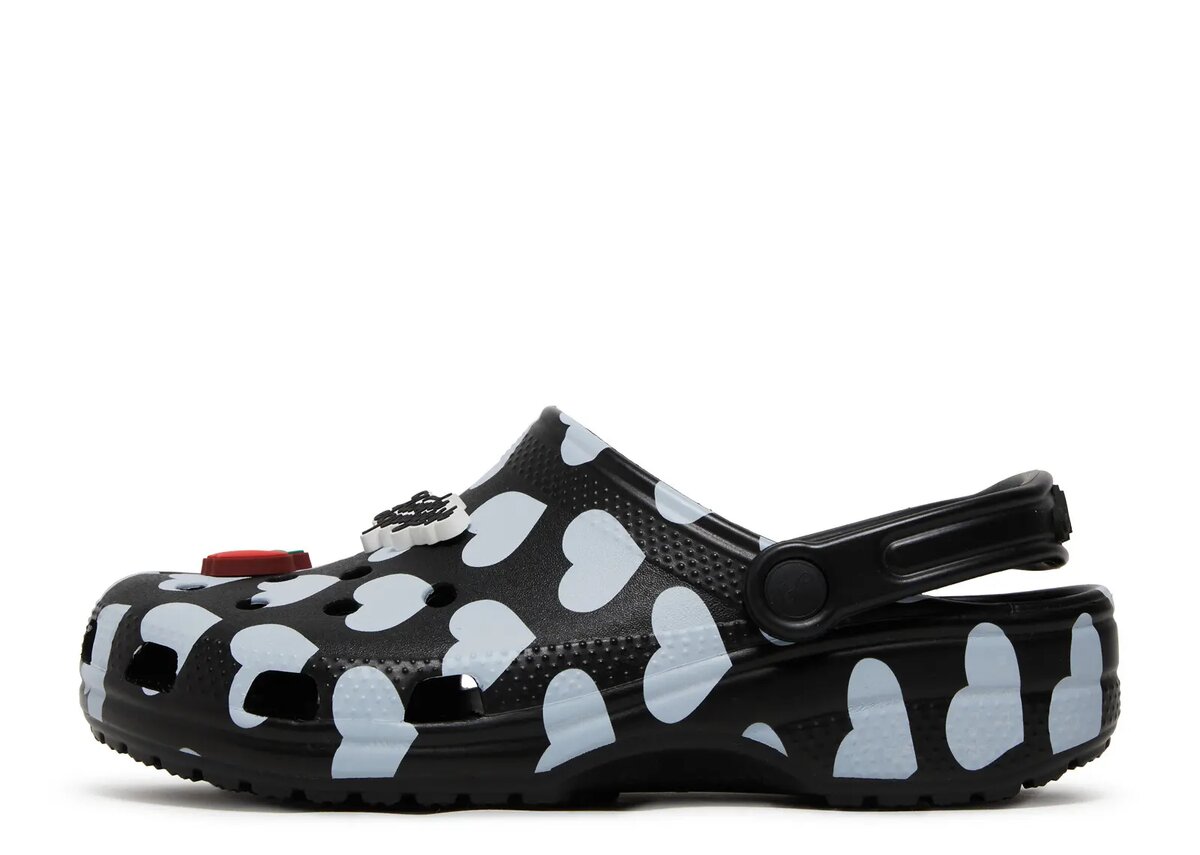 Awake NY x Classic Clog «Home Is Where The Heart Is – Black» Awake NY x Classic Clog «Home Is Where The Heart Is – Black»