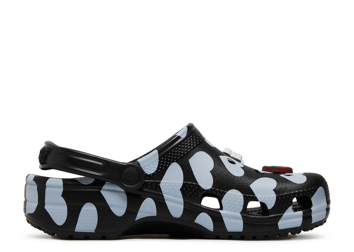 Awake NY x Classic Clog «Home Is Where The Heart Is – Black» Awake NY x Classic Clog «Home Is Where The Heart Is – Black»
