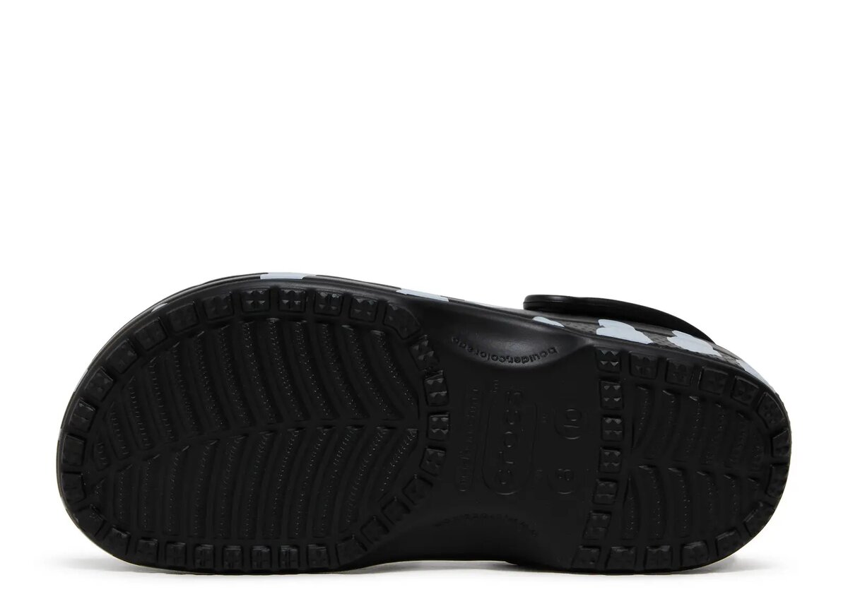 Awake NY x Classic Clog «Home Is Where The Heart Is – Black» Awake NY x Classic Clog «Home Is Where The Heart Is – Black»