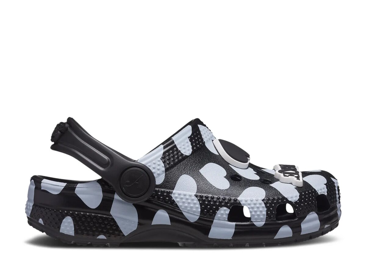 Awake NY x Classic Clog Kids «Home Is Where The Heart Is – Black» Awake NY x Classic Clog Kids «Home Is Where The Heart Is – Black»