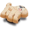 «B’golden Doodle Puppy Γούρια Jibbitz για παπούτσια»