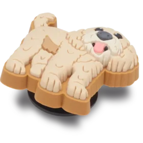 «B’golden Doodle Puppy Γούρια Jibbitz για παπούτσια» «B’golden Doodle Puppy Γούρια Jibbitz για παπούτσια»