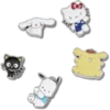 «B’hello Kitty® και οι φίλοι της – Συλλογή 5 γούρια Jibbitz για παπούτσια» «B’hello Kitty® και οι φίλοι της – Συλλογή 5 γούρια Jibbitz για παπούτσια»