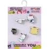 «B’hello Kitty® και οι φίλοι της – Συλλογή 5 γούρια Jibbitz για παπούτσια» «B’hello Kitty® και οι φίλοι της – Συλλογή 5 γούρια Jibbitz για παπούτσια»