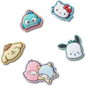 «B’hello KittyXc2Xae και οι φίλοι της – Σετ 5 γούρια Jibbitz για παπούτσια» «B’hello KittyXc2Xae και οι φίλοι της – Σετ 5 γούρια Jibbitz για παπούτσια»