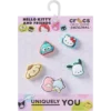 «B’hello KittyXc2Xae και οι φίλοι της – Σετ 5 γούρια Jibbitz για παπούτσια» «B’hello KittyXc2Xae και οι φίλοι της – Σετ 5 γούρια Jibbitz για παπούτσια»