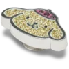 «B’pompompurin» με κρύσταλλα Swarovski® Jibbitz™ για γούρια για παπούτσια «B’pompompurin» με κρύσταλλα Swarovski® Jibbitz™ για γούρια για παπούτσια